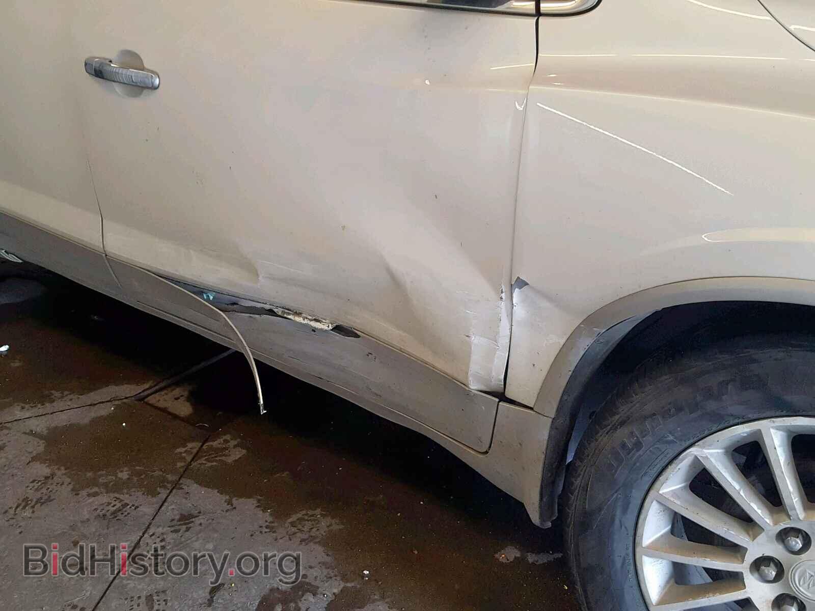 2012 BUICK ENCLAVE - VIN: 5GAKVCED3CJ234303 - Фото 9