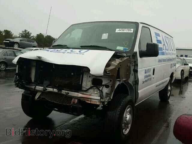 2013 FORD ECONOLINE - VIN: 1FTNE2EW6DDA42204 - Photo 2