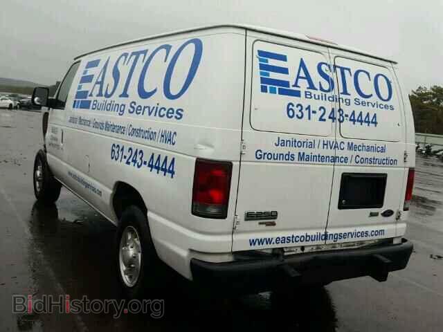 2013 FORD ECONOLINE - VIN: 1FTNE2EW6DDA42204 - Photo 3