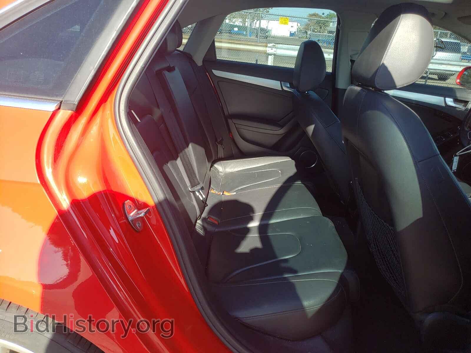 2016 AUDI A4 - VIN: WAUFFAFL7GN009496 - Фото 6