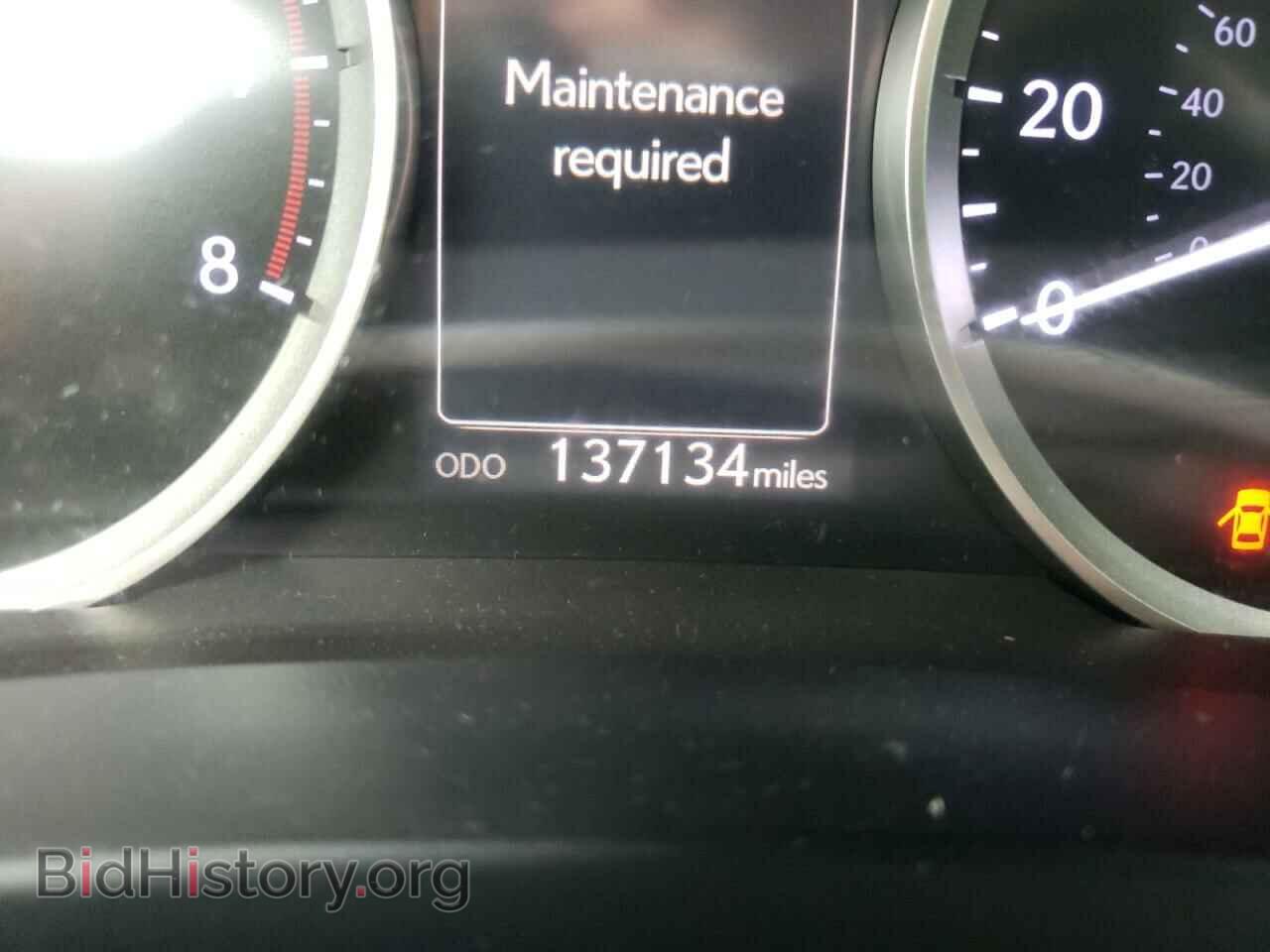 2014 LEXUS IS - VIN: JTHBF1D27E5025446 - Фото 8
