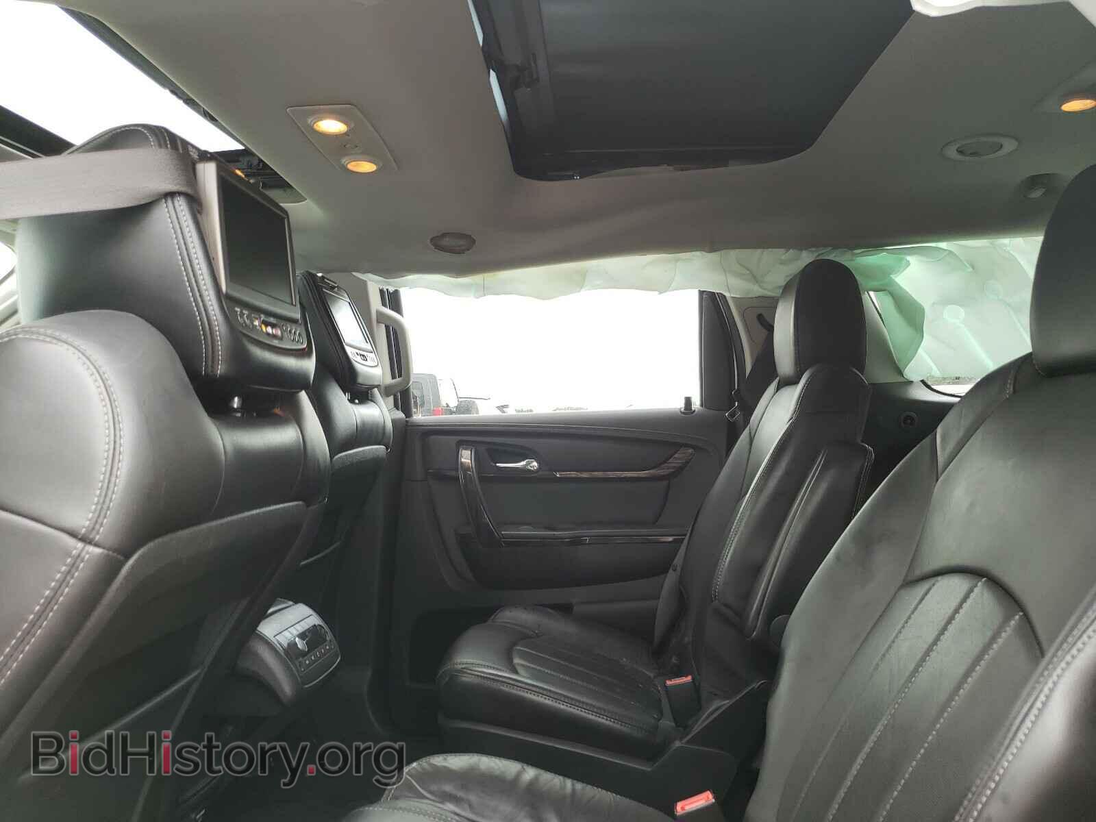 2014 GMC ACADIA DEN - VIN: 1GKKRTKD3EJ195145 - Фото 6