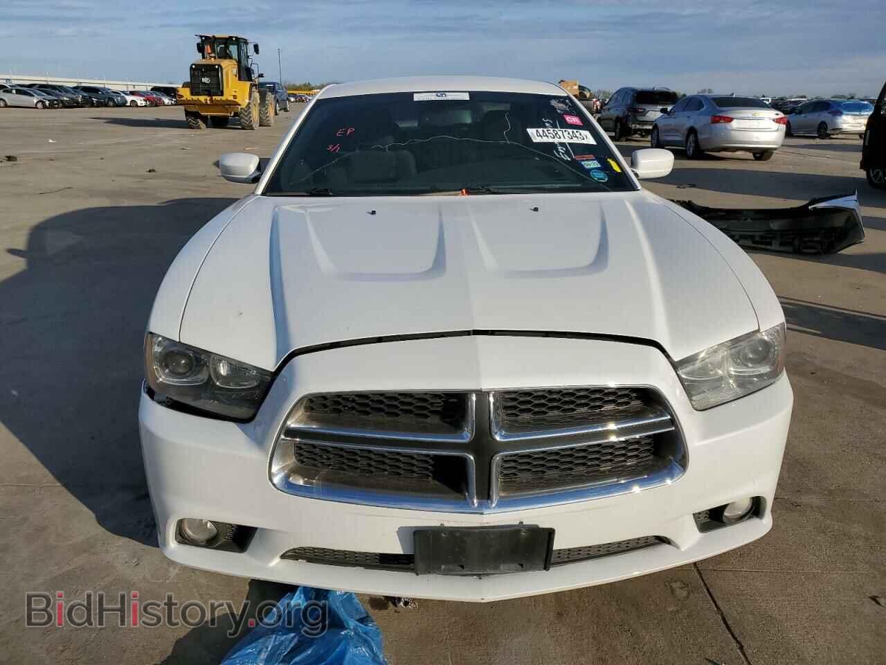 2014 DODGE CHARGER - VIN: 2C3CDXCT7EH209095 - Фото 5