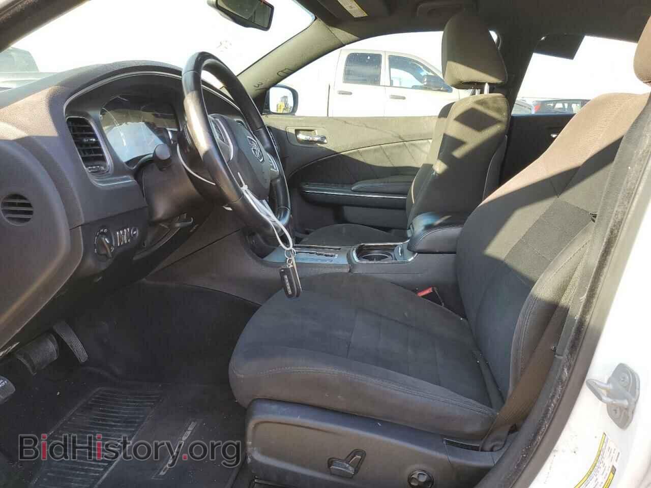 2014 DODGE CHARGER - VIN: 2C3CDXCT7EH209095 - Фото 7