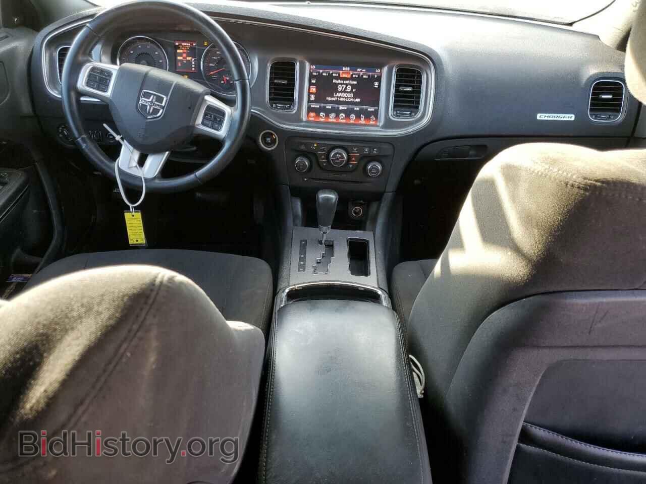 2014 DODGE CHARGER - VIN: 2C3CDXCT7EH209095 - Фото 8