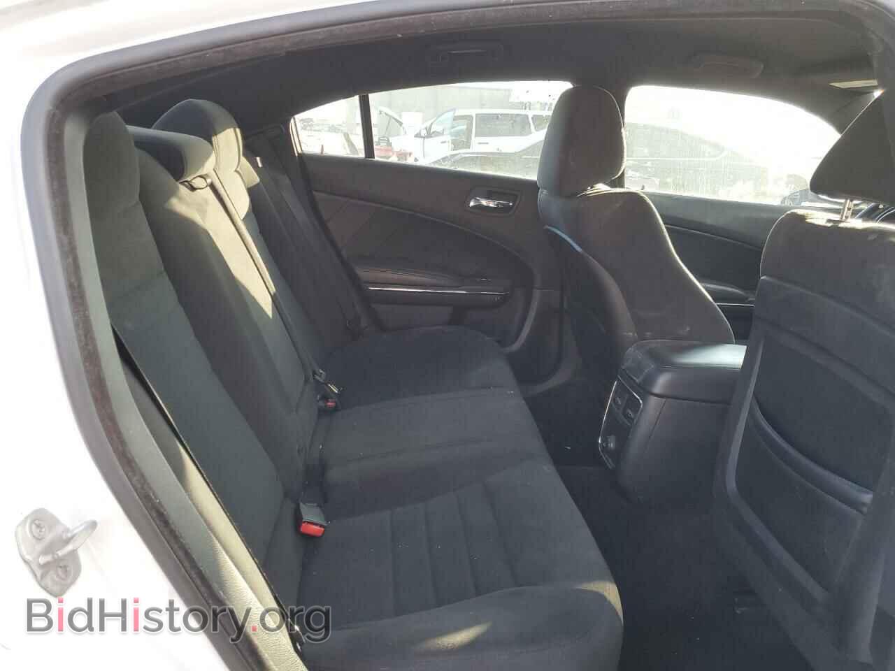 2014 DODGE CHARGER - VIN: 2C3CDXCT7EH209095 - Фото 10