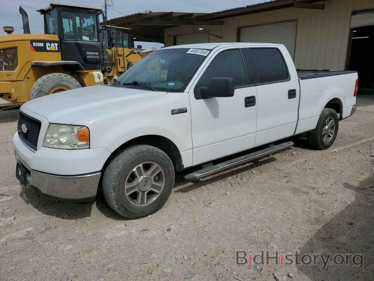 Photo 1FTRW12W46KD84097 - FORD F-150 2006