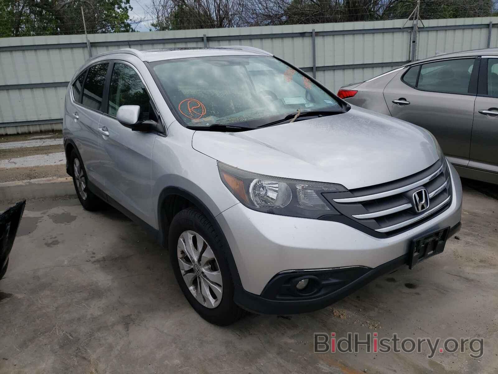 Photo 2HKRM3H7XEH515547 - HONDA CRV 2014