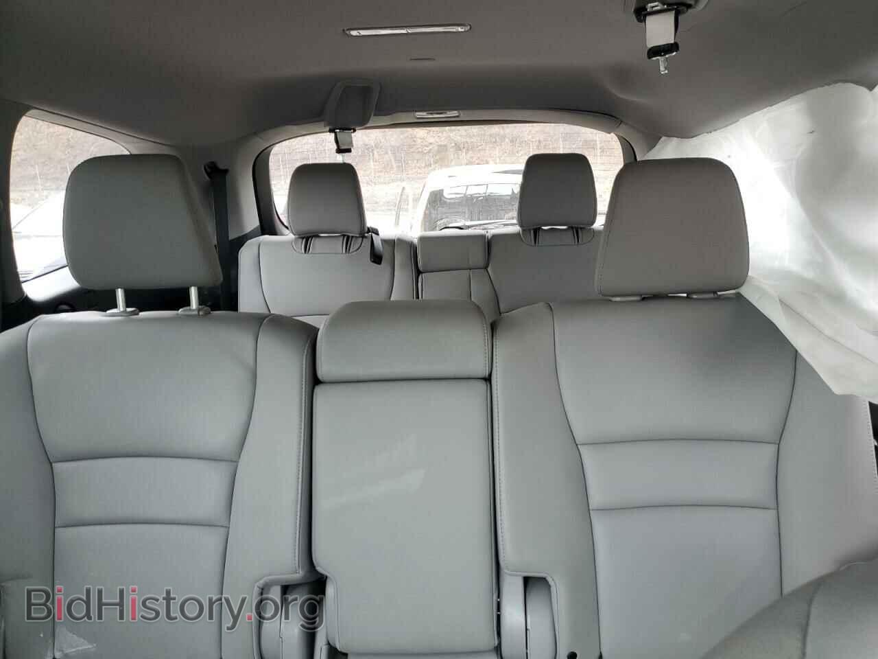 2019 HONDA PILOT - VIN: 5FNYF6H58KB024099 - Фото 10