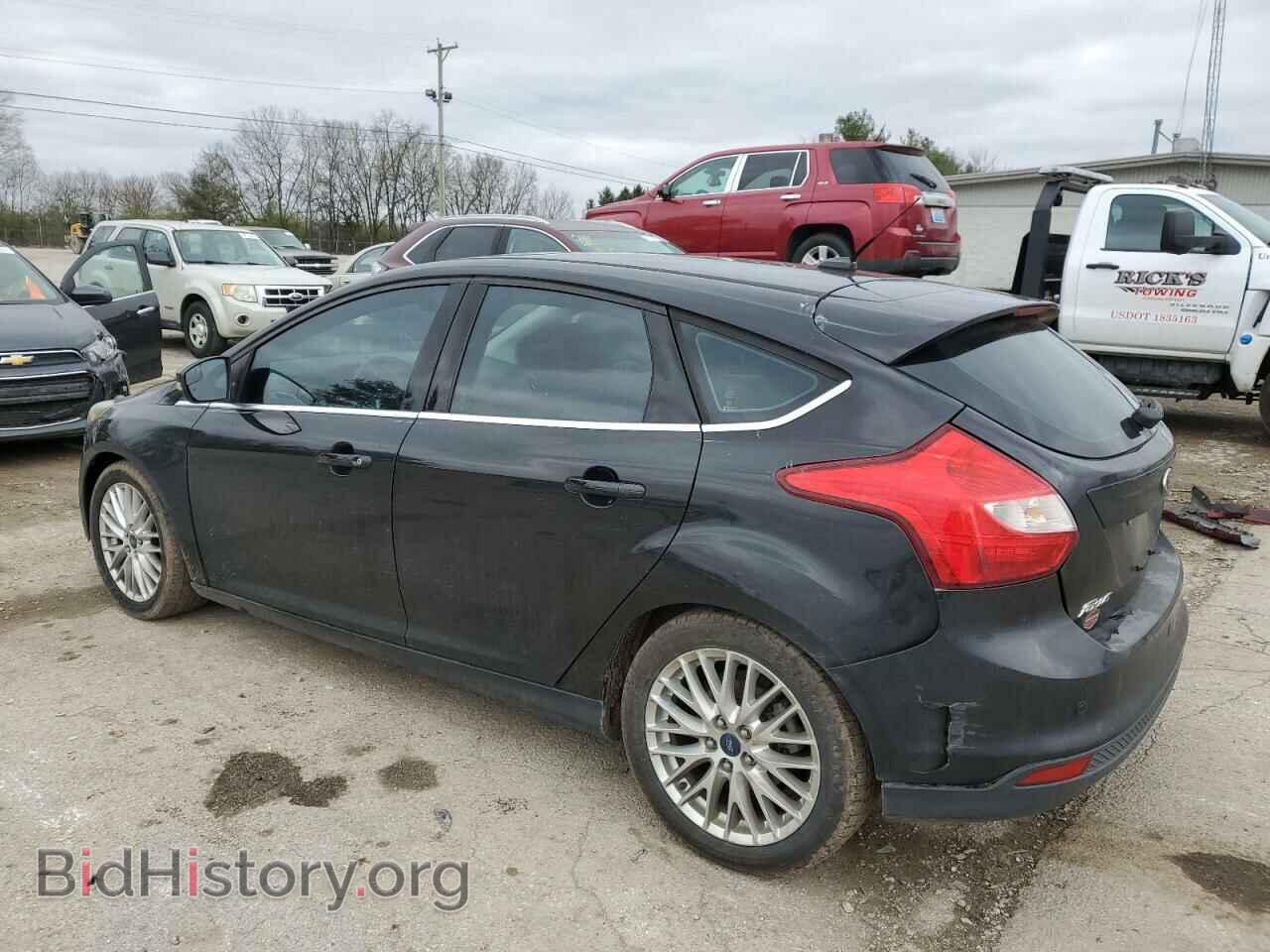 2014 FORD FOCUS - VIN: 1FADP3N22EL141740 - Фото 2
