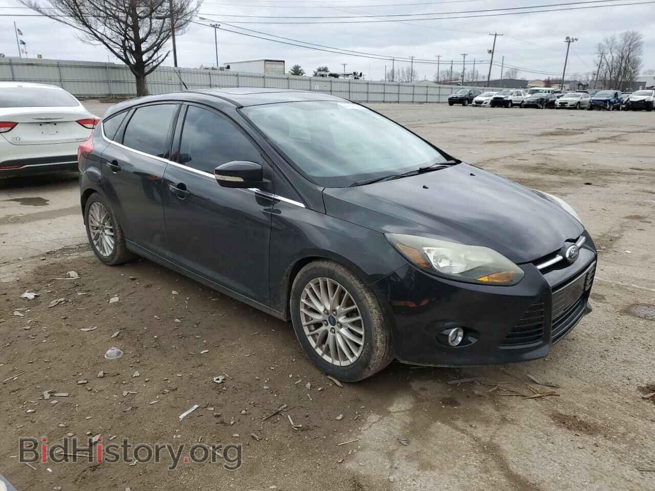 2014 FORD FOCUS - VIN: 1FADP3N22EL141740 - Фото 4