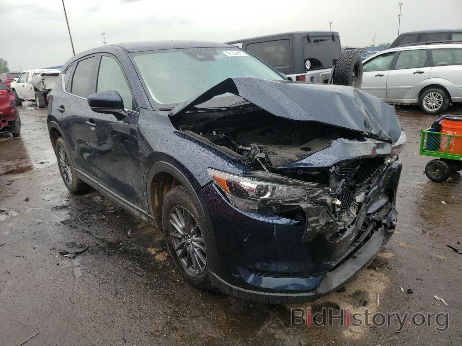 Photo JM3KFBCM4L0738154 - MAZDA CX-5 2020