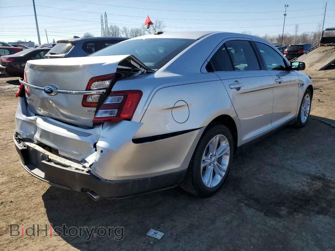 2014 FORD TAURUS - VIN: 1FAHP2E89EG100322 - Photo 3