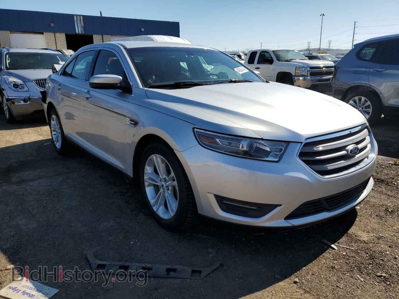 2014 FORD TAURUS - VIN: 1FAHP2E89EG100322 - Photo 4