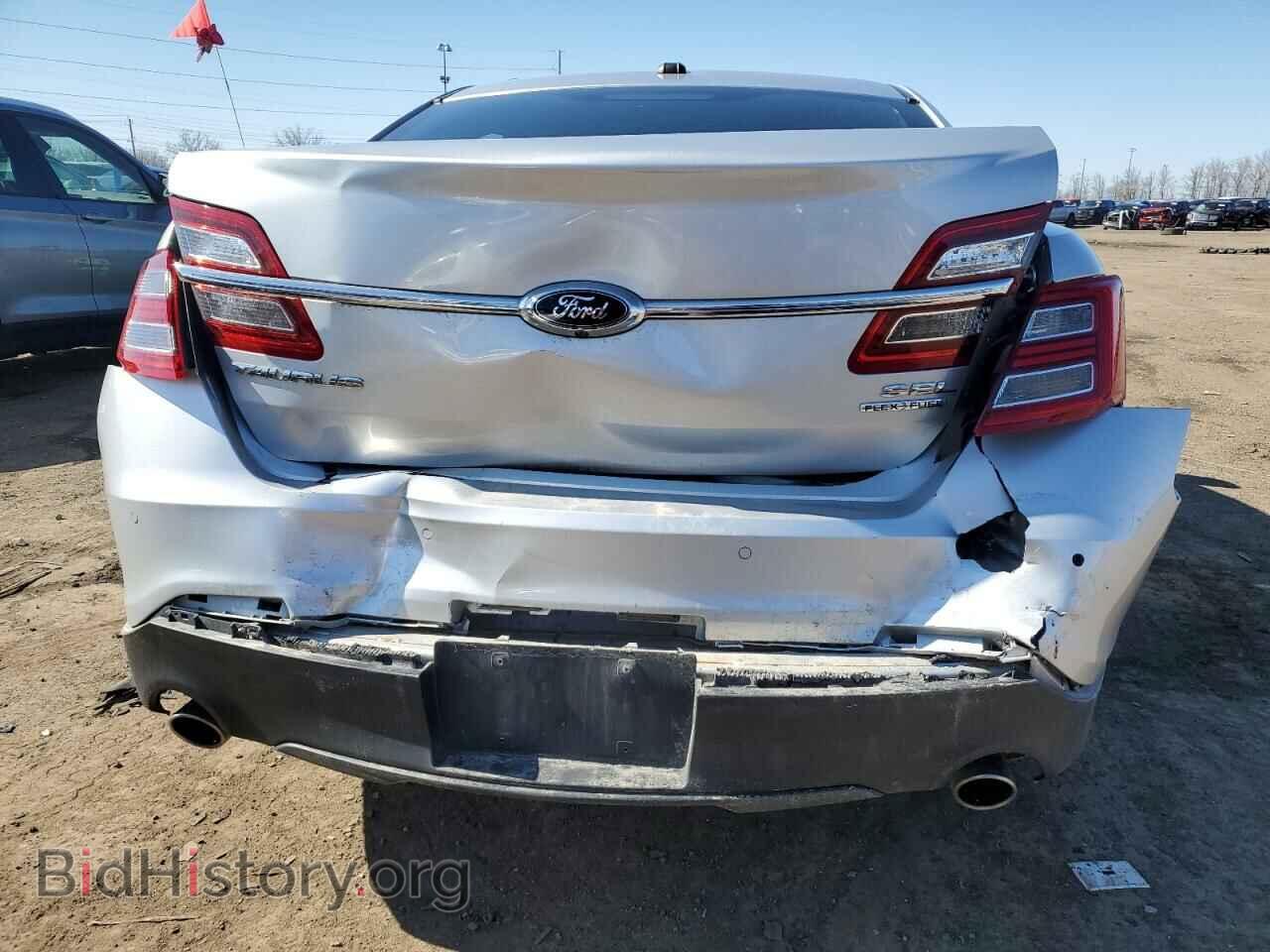 2014 FORD TAURUS - VIN: 1FAHP2E89EG100322 - Photo 6