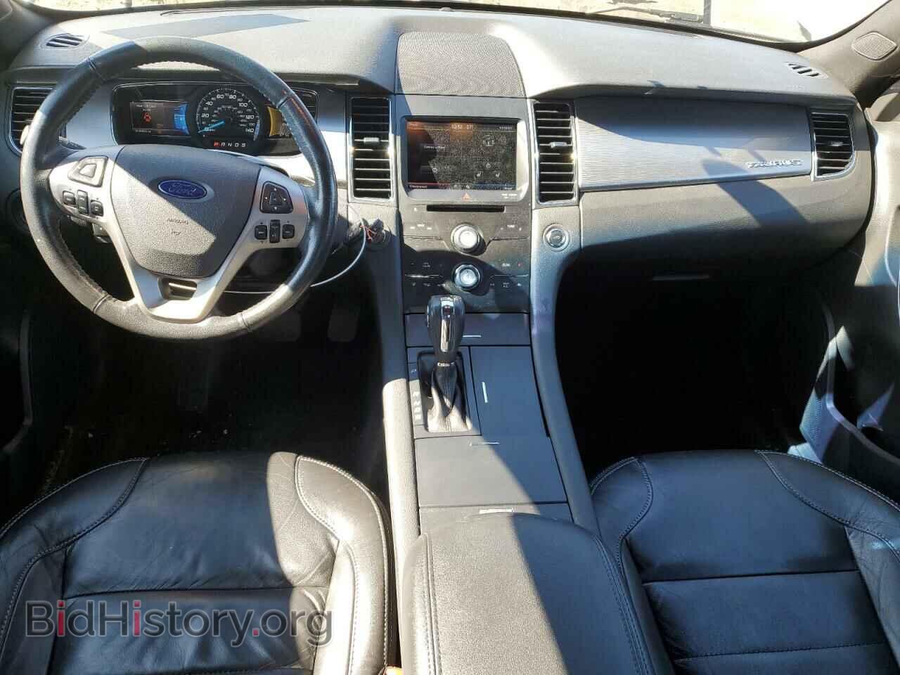 2014 FORD TAURUS - VIN: 1FAHP2E89EG100322 - Photo 8