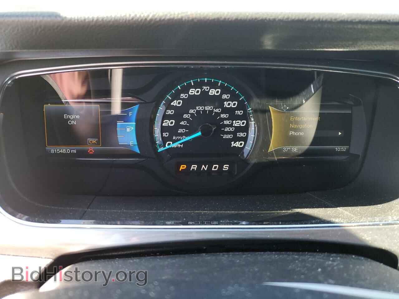 2014 FORD TAURUS - VIN: 1FAHP2E89EG100322 - Photo 9
