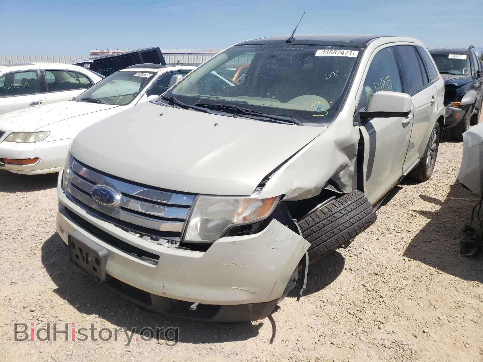 2007 FORD EDGE - VIN: 2FMDK39CX7BB69294 - Фото 2