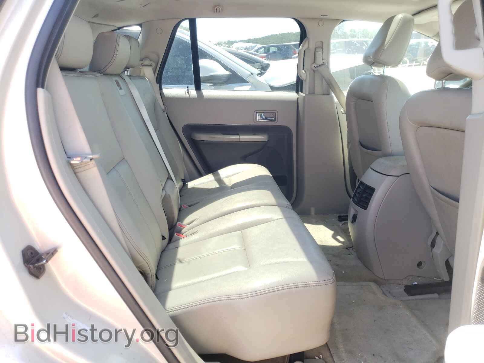 2007 FORD EDGE - VIN: 2FMDK39CX7BB69294 - Фото 6