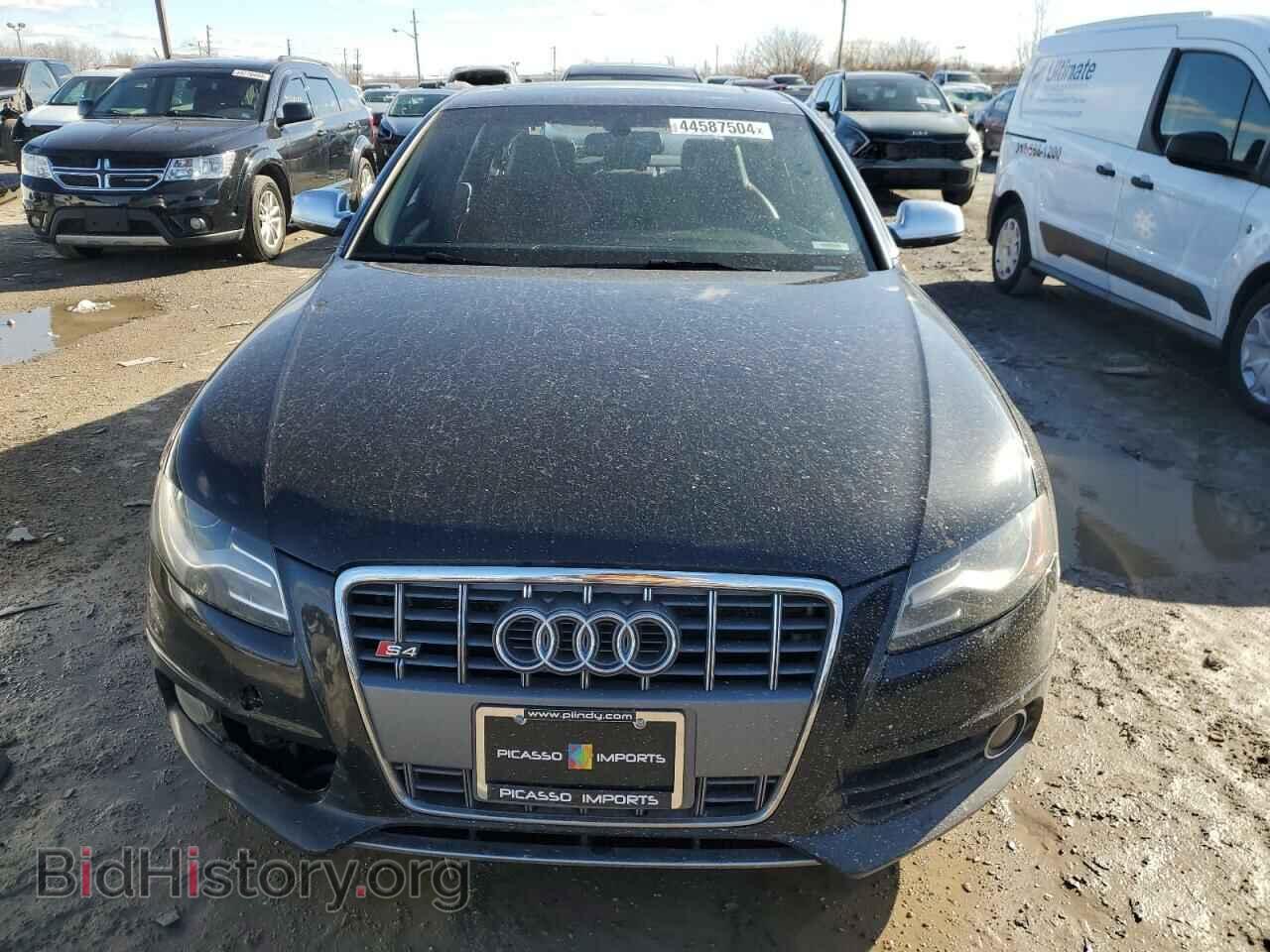 2012 AUDI S4/RS4 - VIN: WAUBGBFL0CA023730 - Photo 5