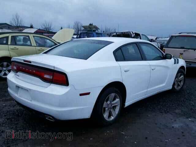 2013 DODGE CHARGER - VIN: 2C3CDXBG9DH636281 - Фото 4