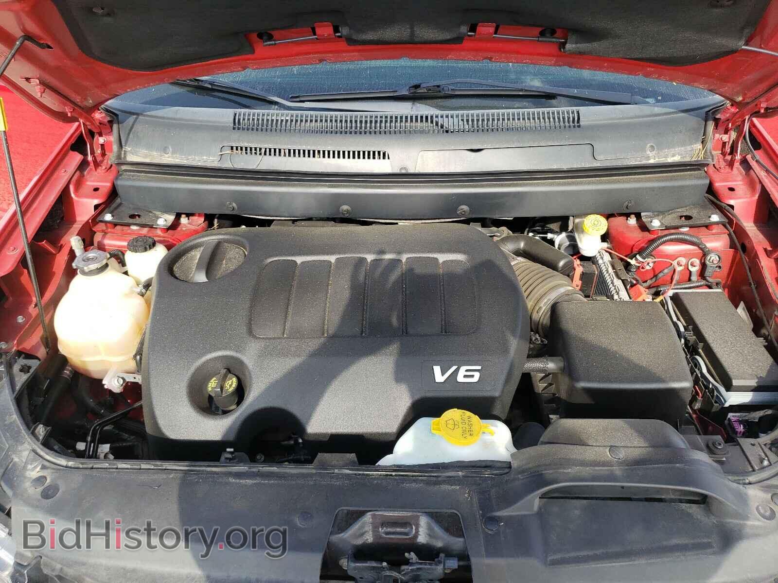 2016 DODGE JOURNEY - VIN: 3C4PDCGG0GT143650 - Фото 7