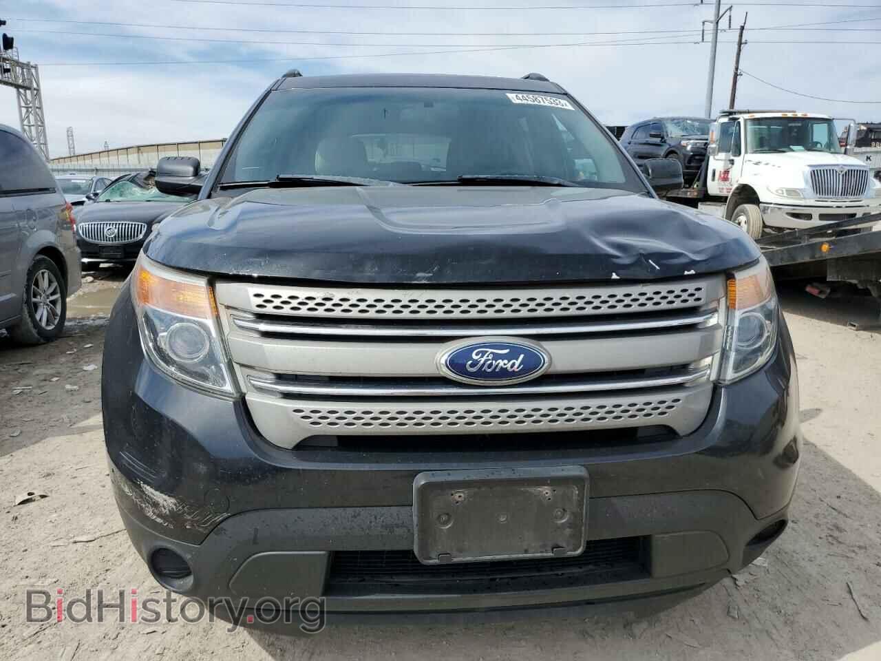 2014 FORD EXPLORER - VIN: 1FM5K8B84EGB16622 - Фото 5