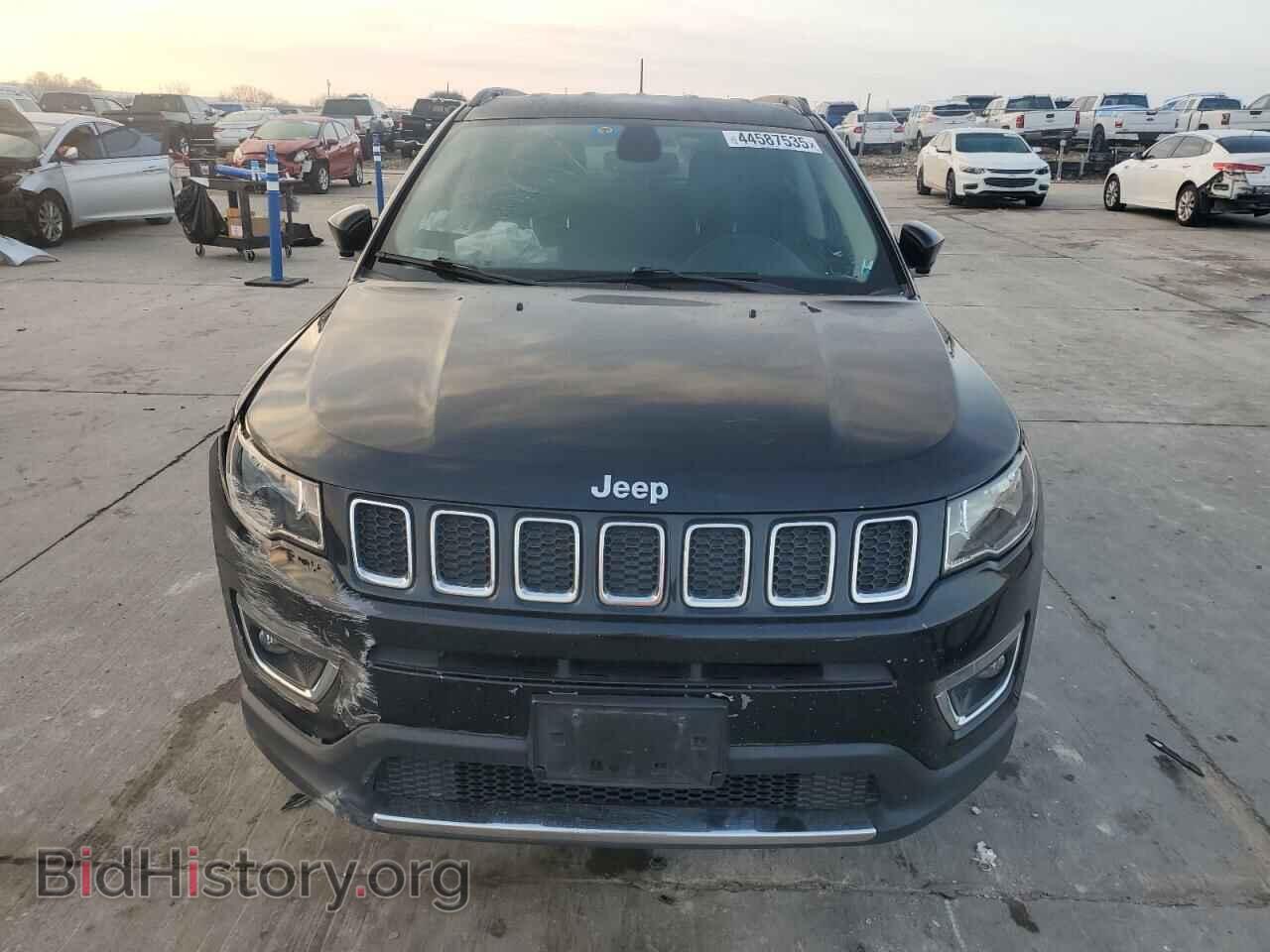 2018 JEEP COMPASS - VIN: 3C4NJDCB3JT281416 - Photo 5