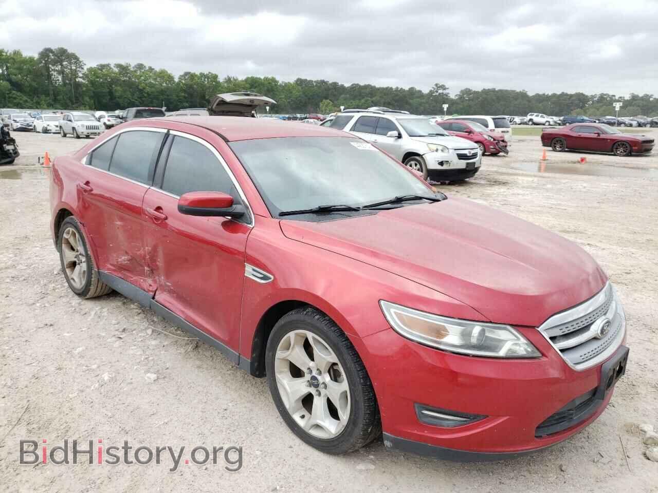 Photo 1FAHP2EW0CG134452 - FORD TAURUS 2012