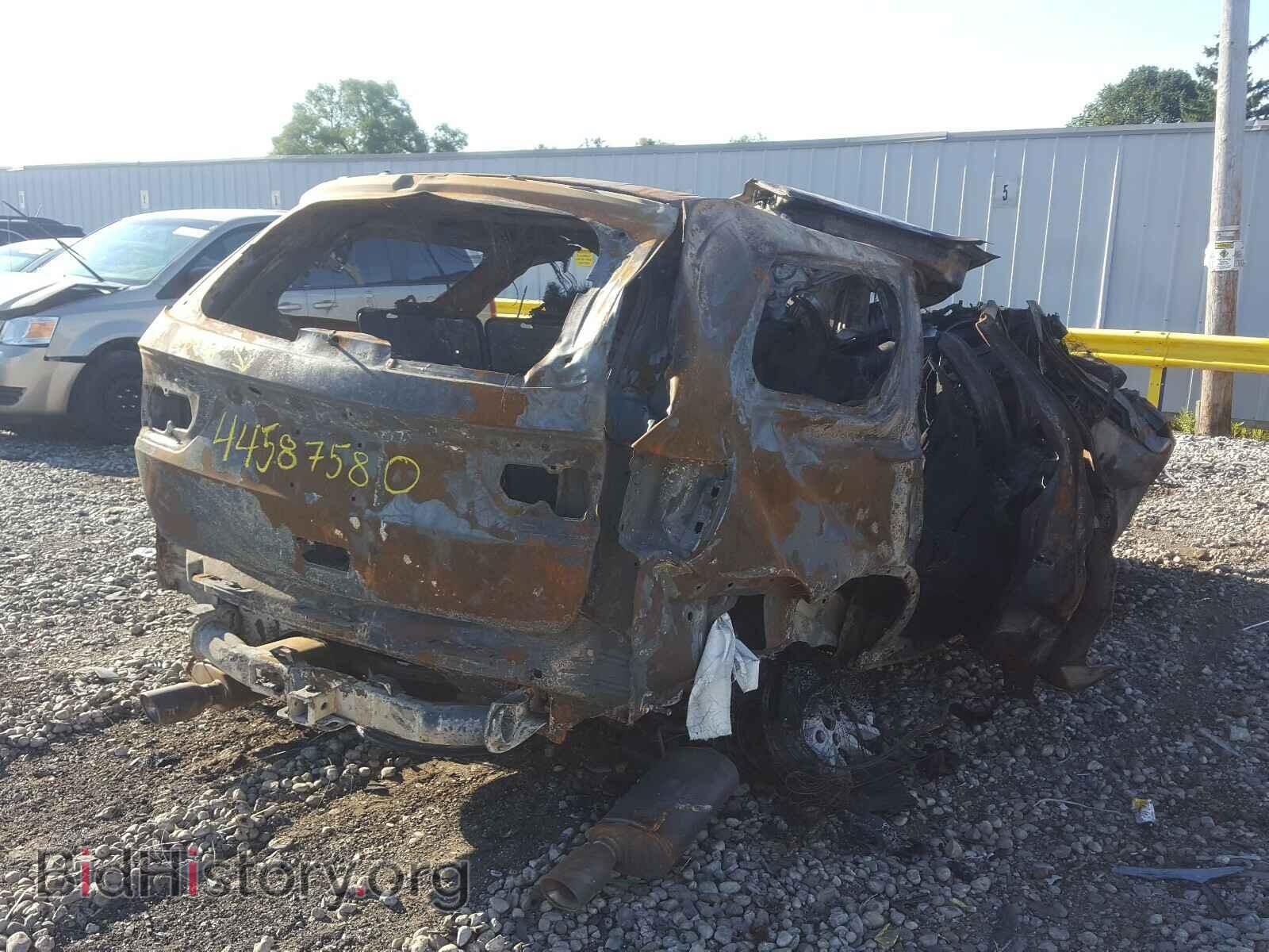 2020 DODGE DURANGO - VIN: 1C4SDJCT9LC253202 - Фото 4
