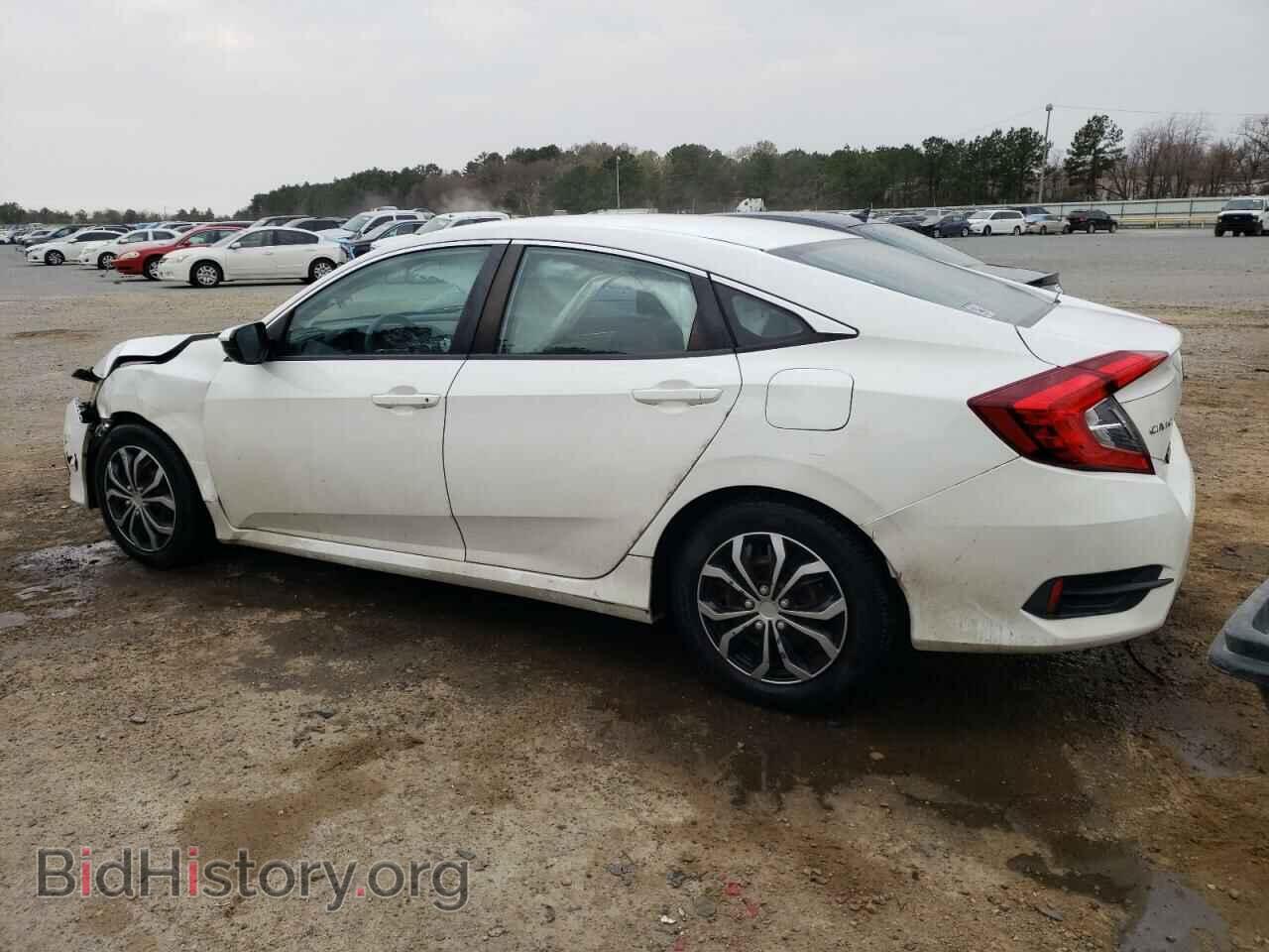 2017 HONDA CIVIC - VIN: 19XFC2F55HE005553 - Photo 2