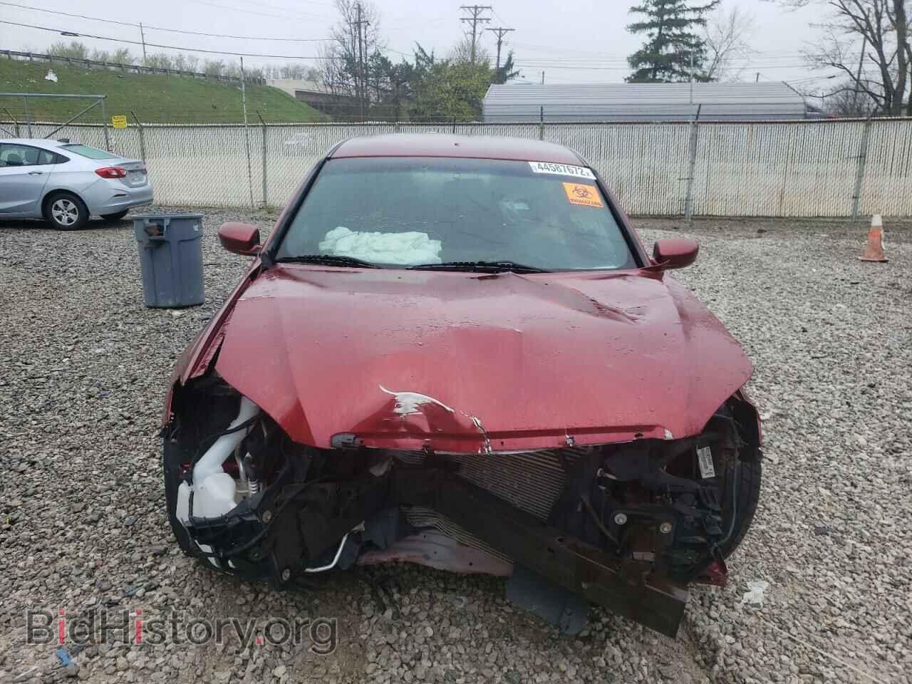 2012 CHRYSLER 200 - VIN: 1C3CCBBB4CN140384 - Фото 9