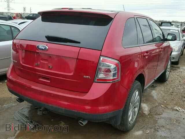 2010 FORD EDGE - VIN: 2FMDK3JC0ABB25081 - Фото 4