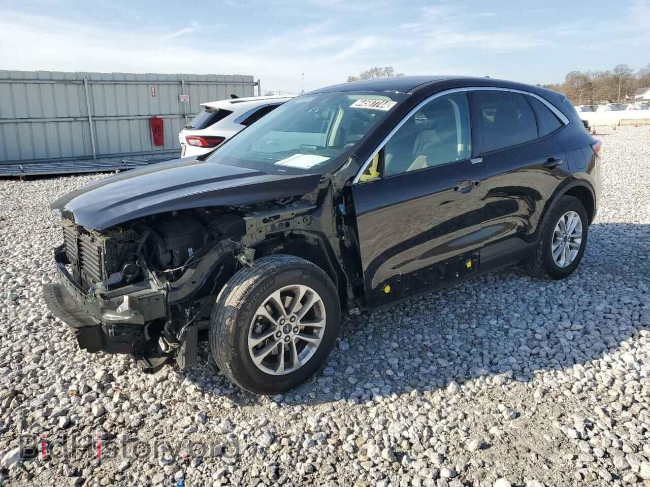 Photo 1FMCU0G64MUA90355 - FORD ESCAPE 2021