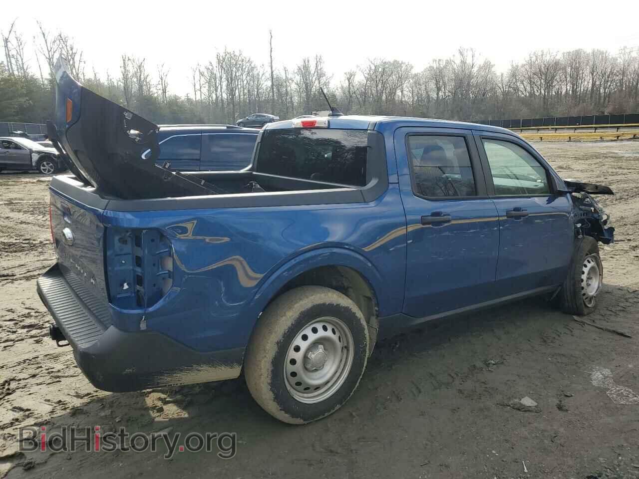 2024 FORD MAVERICK - VIN: 3FTTW8A39RRB06768 - Фото 3