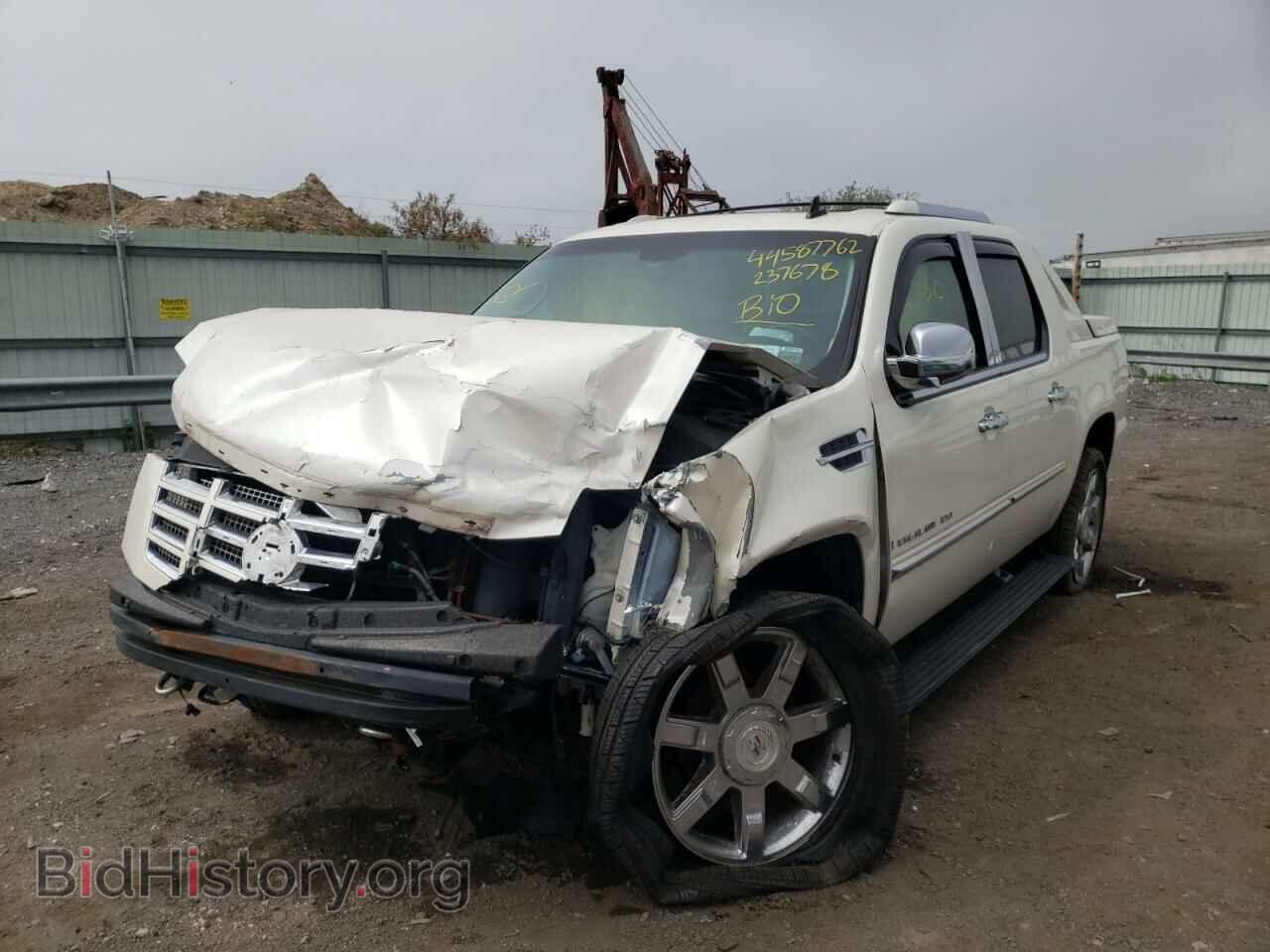 2007 CADILLAC ESCALADE - VIN: 3GYFK62827G237678 - Фото 2