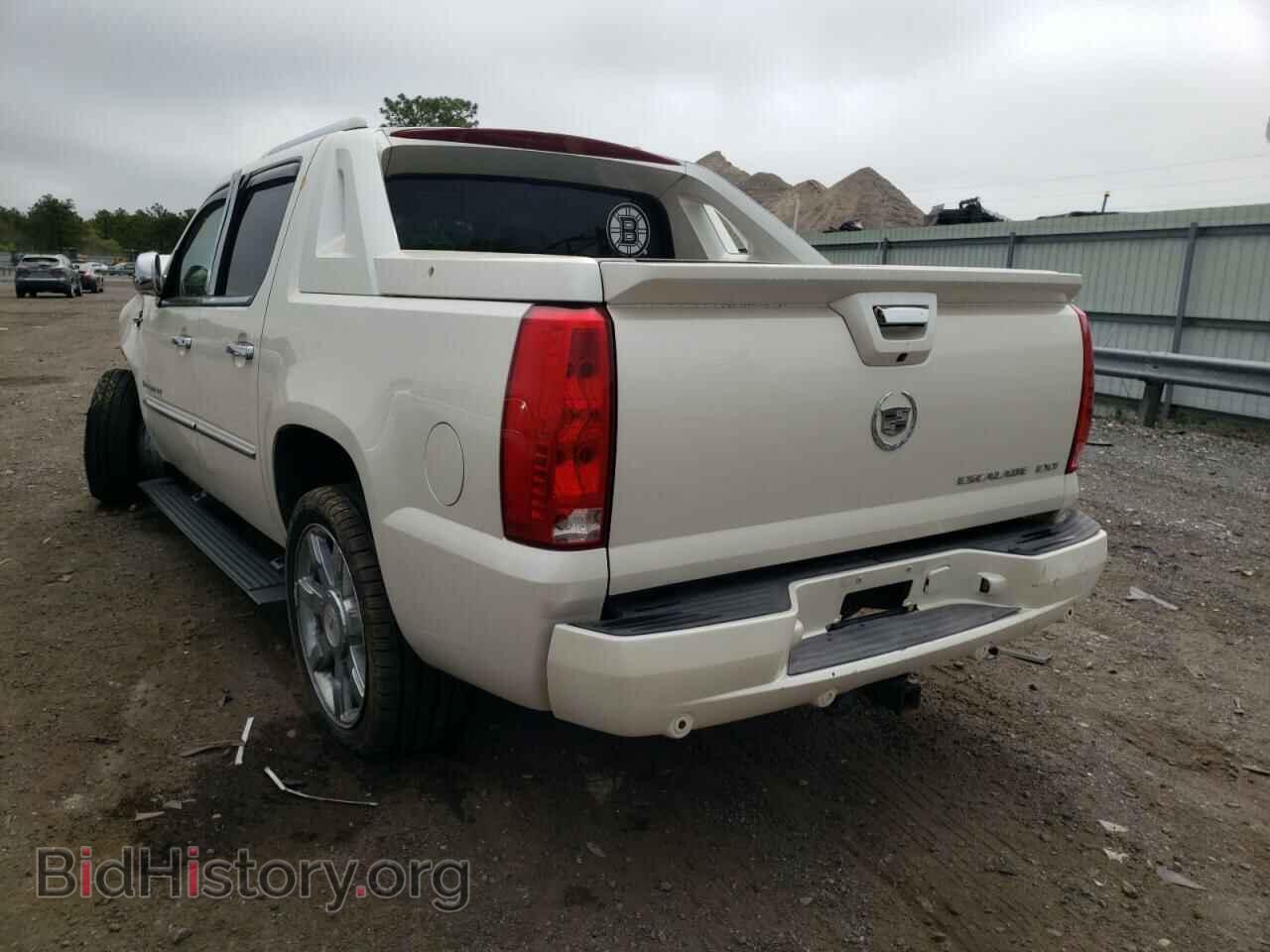 2007 CADILLAC ESCALADE - VIN: 3GYFK62827G237678 - Фото 3