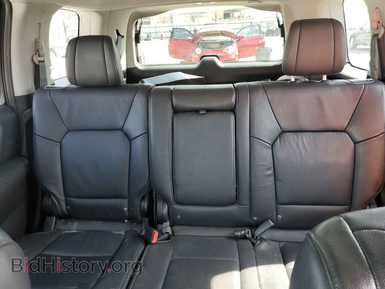 2015 HONDA PILOT - VIN: 5FNYF4H5XFB014569 - Фото 10