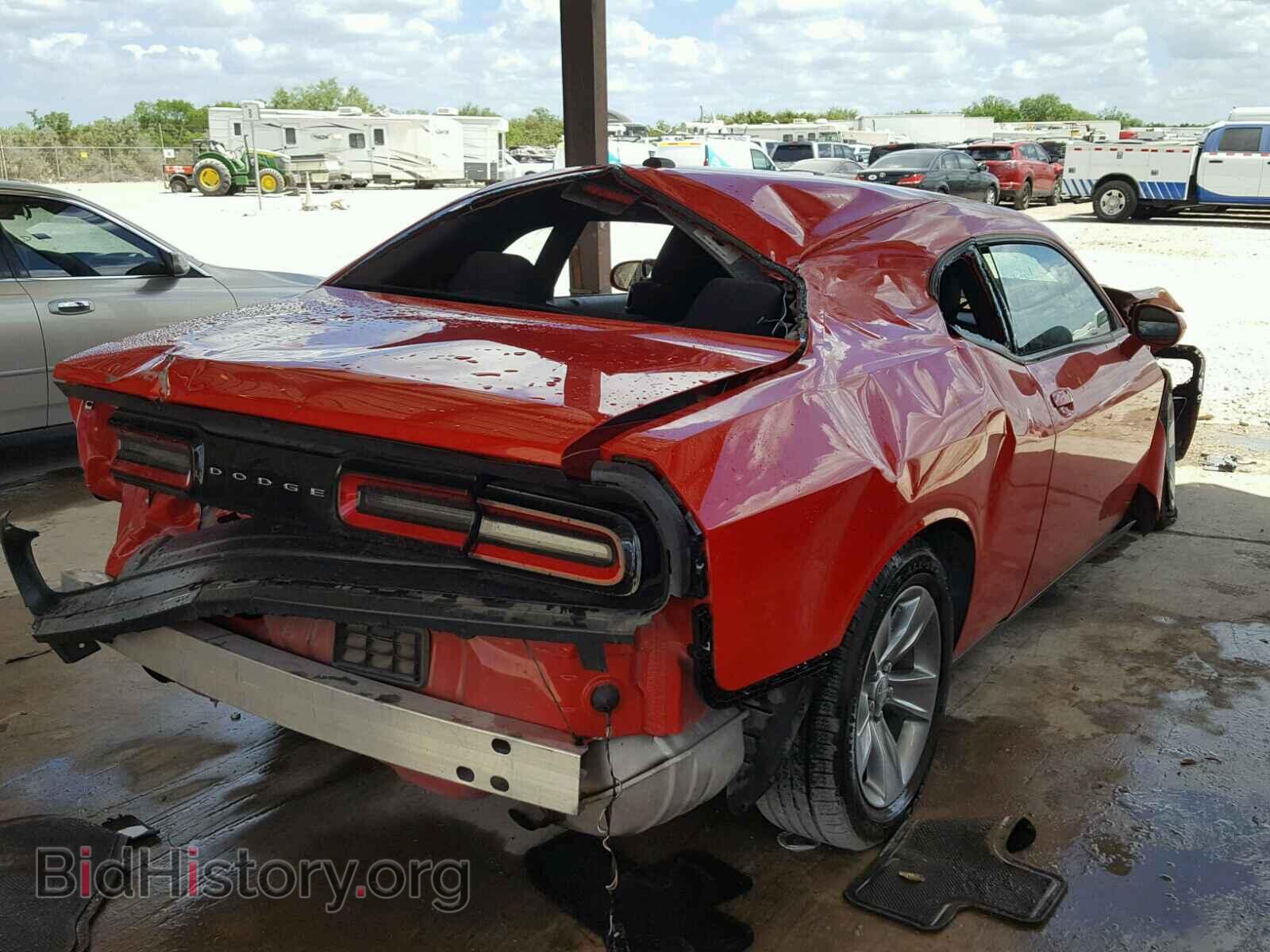 2015 DODGE CHALLENGER - VIN: 2C3CDZAG3FH860999 - Photo 4