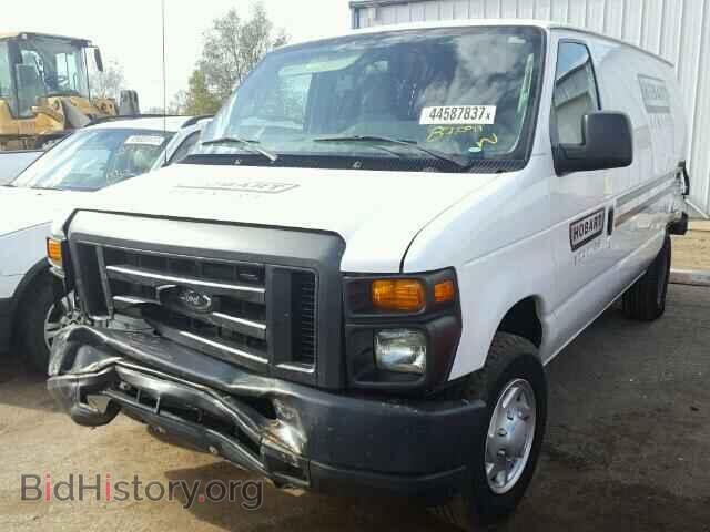 2014 FORD ECONOLINE - VIN: 1FTNE2EL0EDA88540 - Фото 2