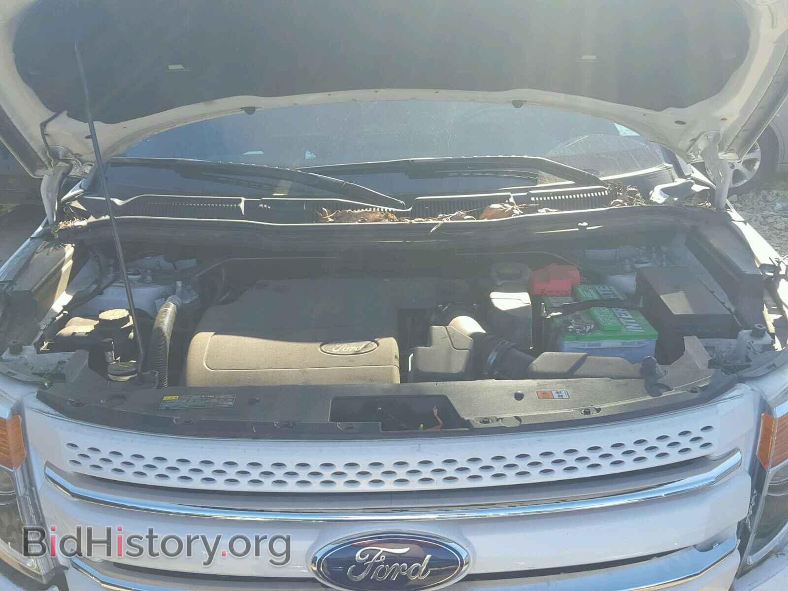 2012 FORD EXPLORER - VIN: 1FMHK7F87CGA15895 - Photo 7