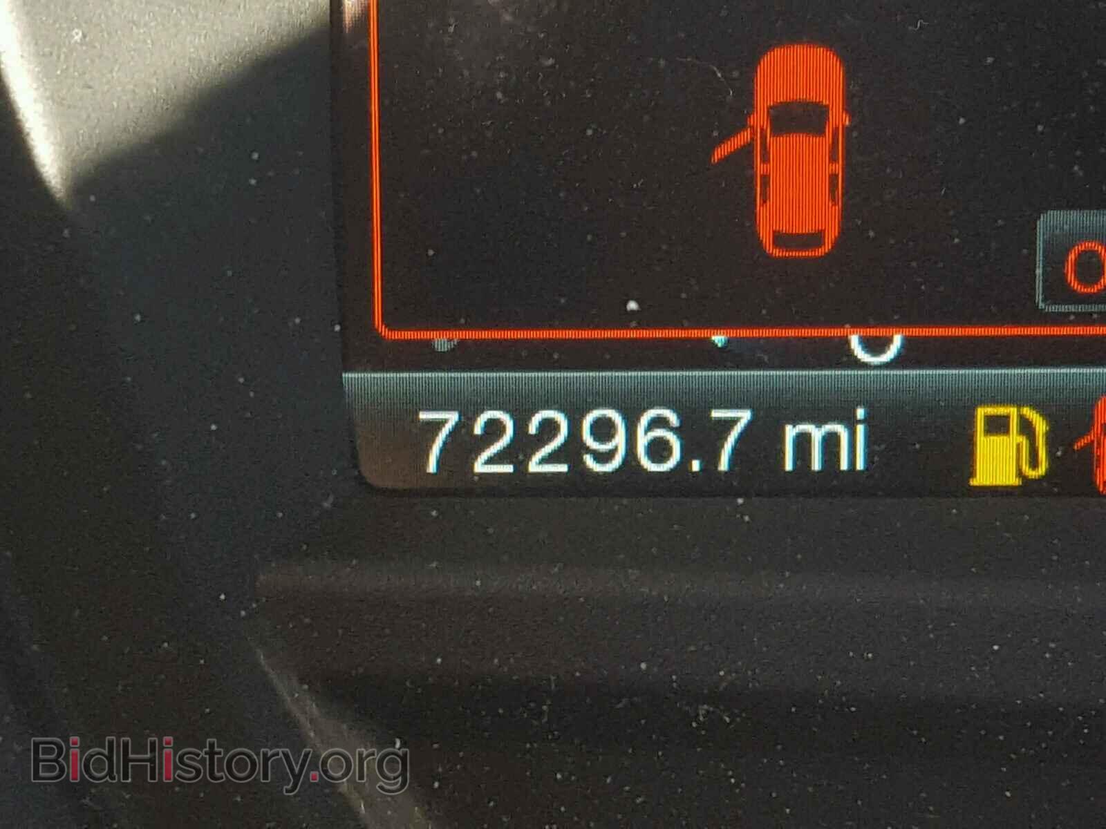 2012 FORD EXPLORER - VIN: 1FMHK7F87CGA15895 - Photo 8
