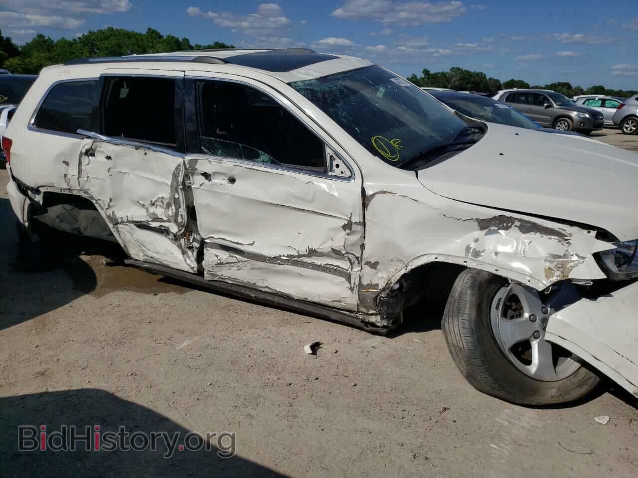 2012 JEEP CHEROKEE - VIN: 1C4RJEAGXCC282017 - Фото 9