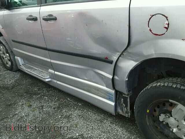 2012 DODGE CARAVAN - VIN: 2C4RDGBG9CR320913 - Фото 9