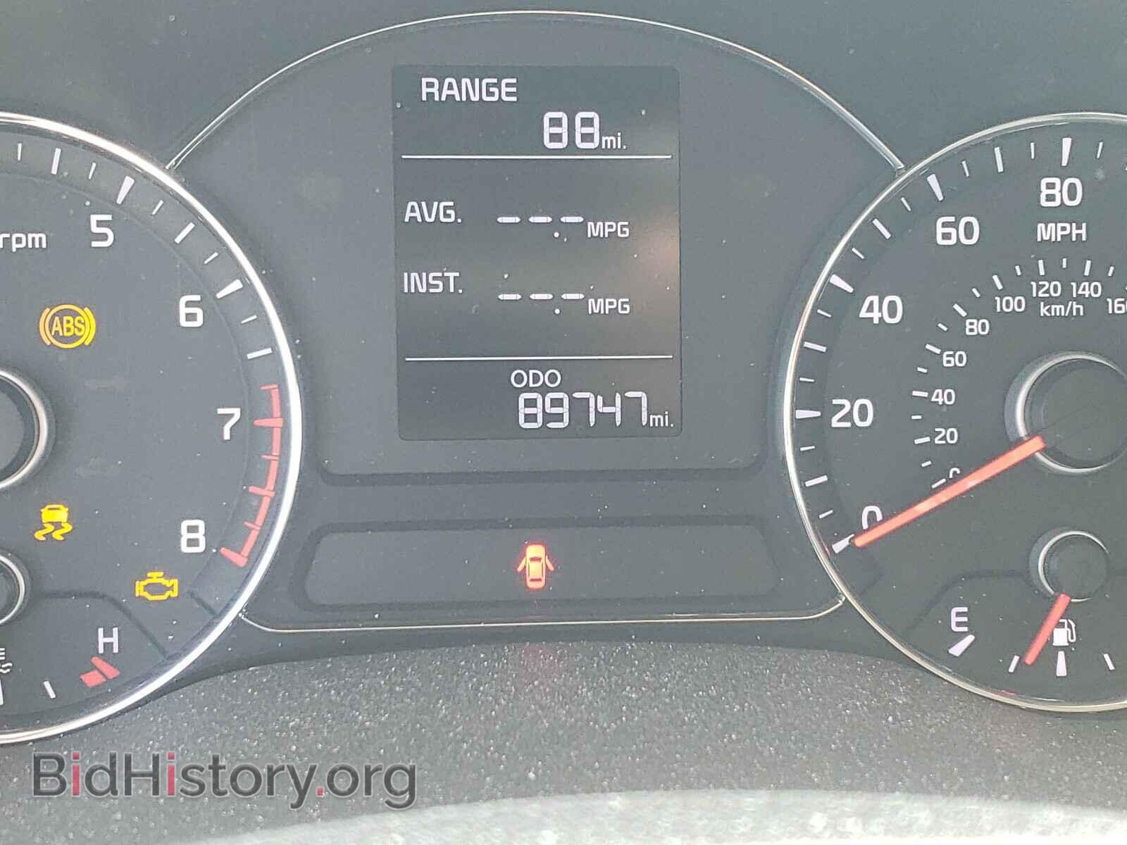 2015 KIA FORTE - VIN: KNAFK4A64F5428564 - Фото 8