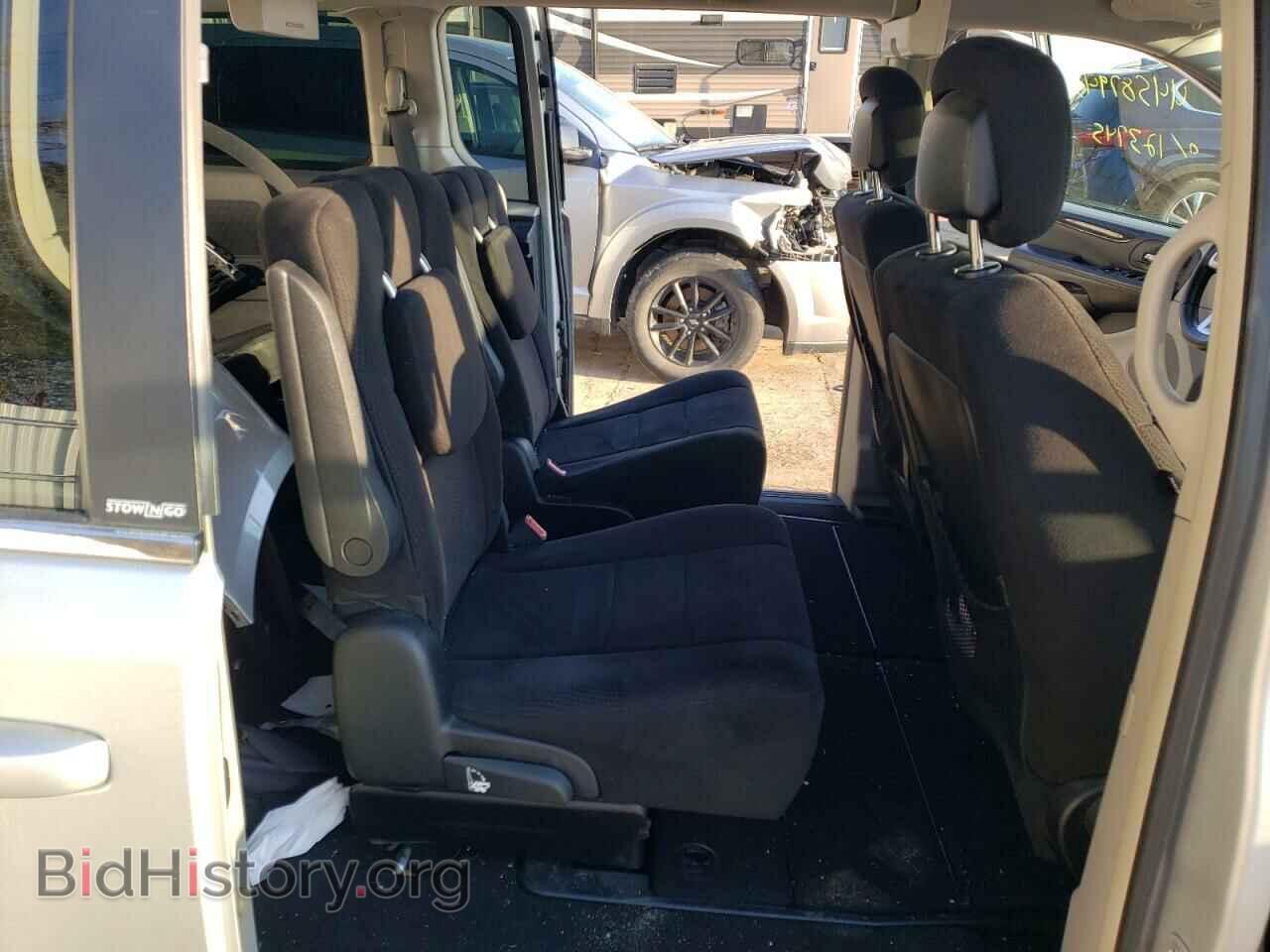 2012 DODGE CARAVAN - VIN: 2C4RDGDG2CR129122 - Фото 10