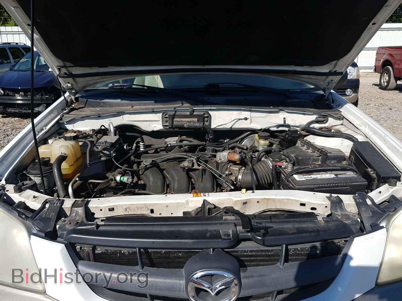2004 MAZDA TRIBUTE - VIN: 4F2CZ96174KM08187 - Фото 7