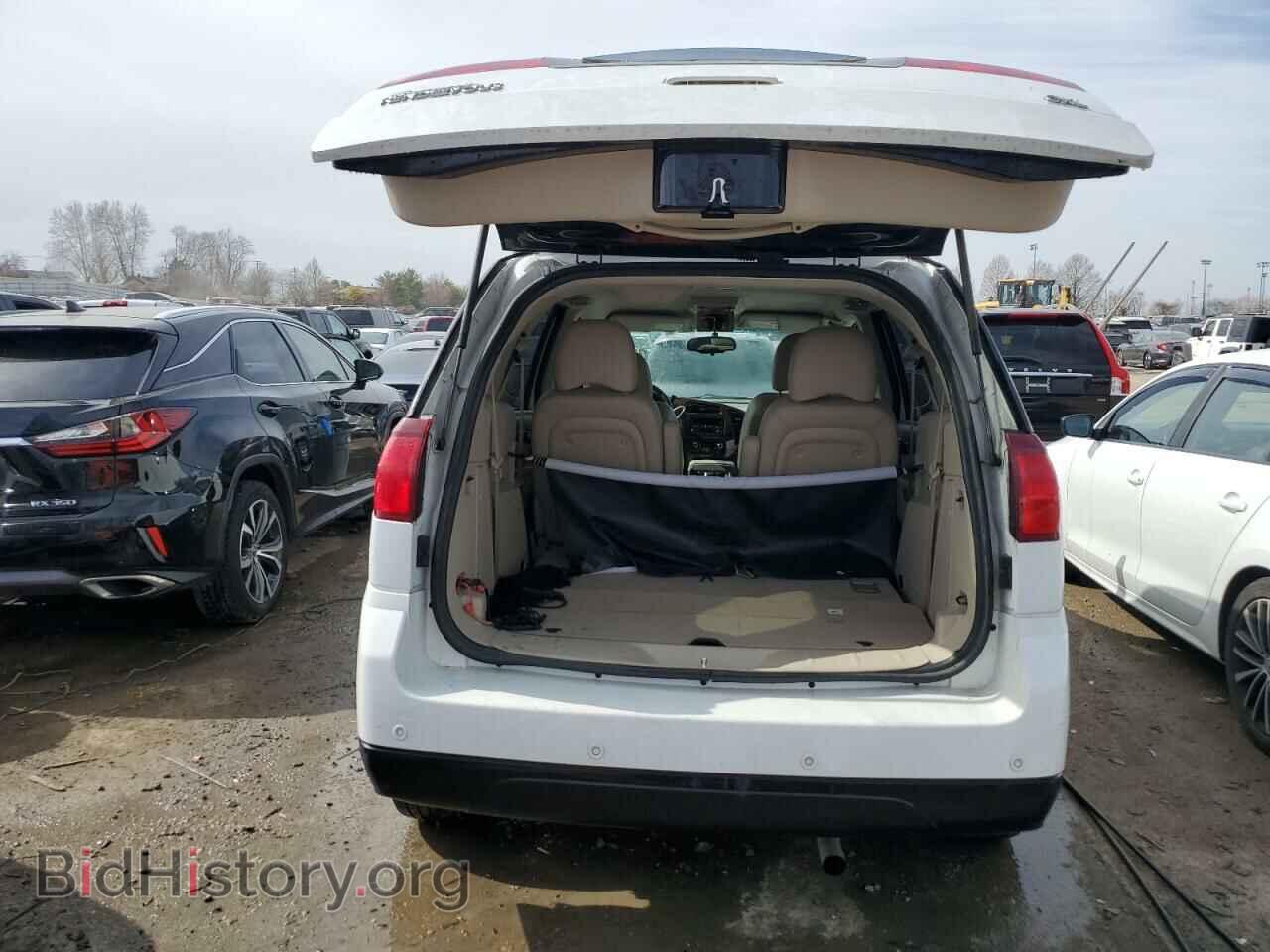 2006 BUICK RENDEZVOUS - VIN: 3G5DA03L76S630823 - Photo 6