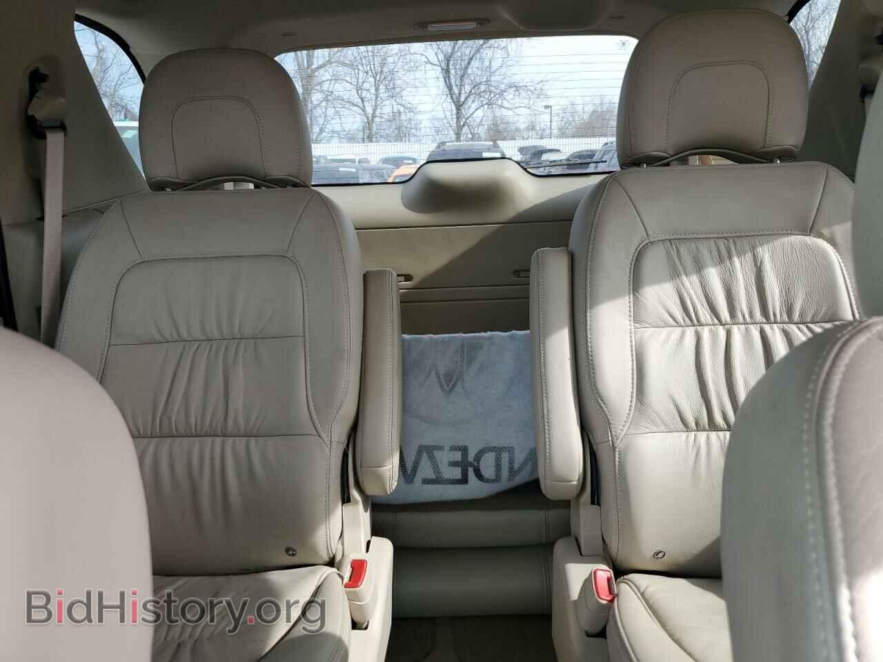 2006 BUICK RENDEZVOUS - VIN: 3G5DA03L76S630823 - Photo 10