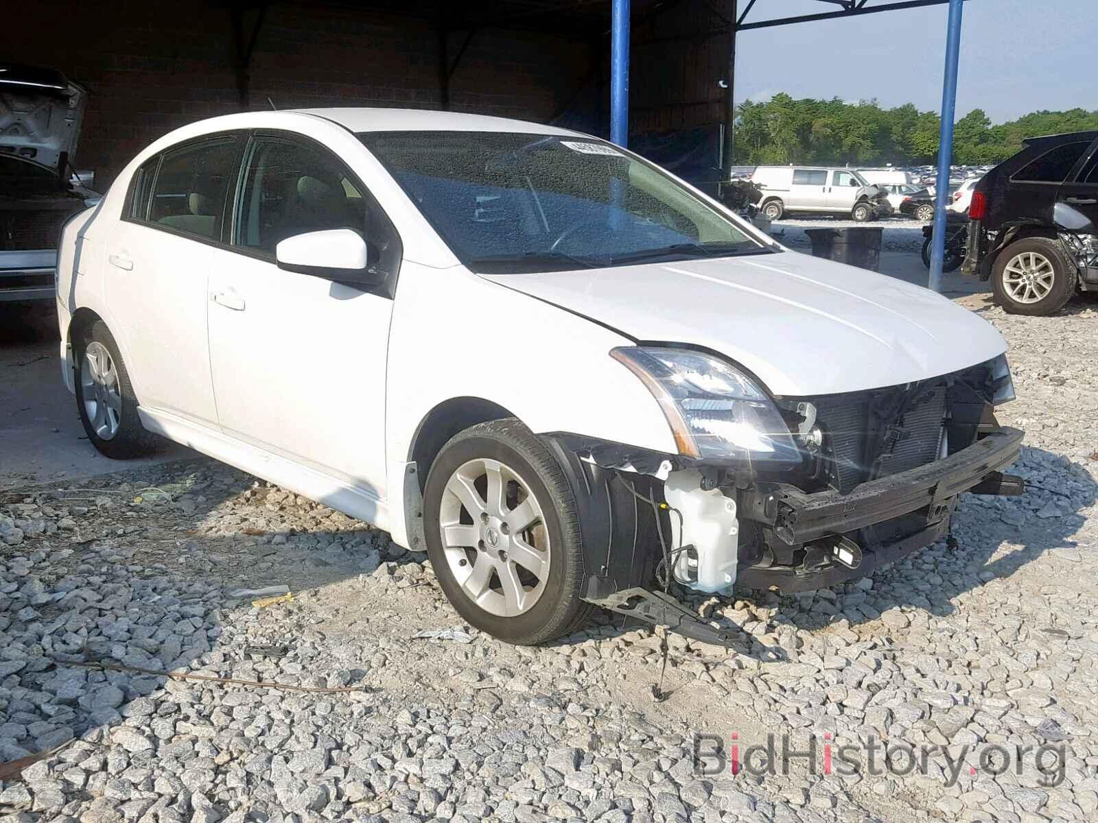 Photo 3N1AB6AP6BL685952 - NISSAN SENTRA 2011